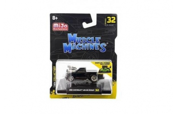 CHEVROLET 454 SS Pick-Up 32 (1993), black 