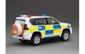 TOYOTA Land Cruiser Prado (2015), HK Traffic New Territories South Region