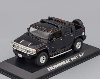 HUMMER H2 SUT, black