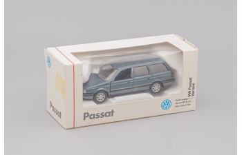 VOLKSWAGEN Passat Variant B3 (1988), blue-gray