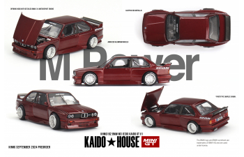 BMW M3 (E30) "Kaido GT V1"