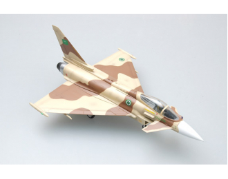 Eurofighter EF-2000 Typhoon S Display Model RSAF