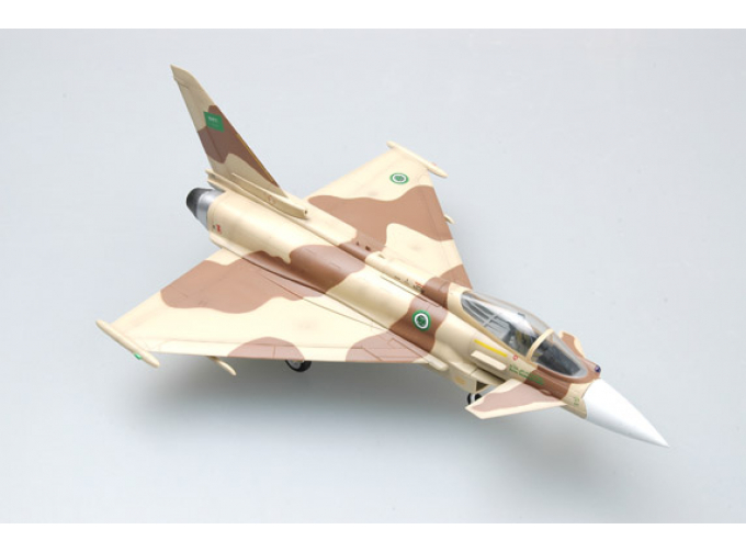 Eurofighter EF-2000 Typhoon S Display Model RSAF