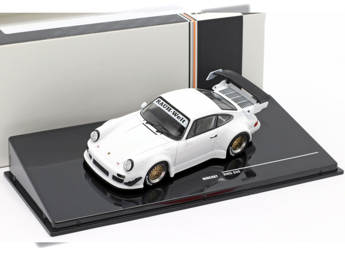 PORSCHE 911 RWB 930 2018 White