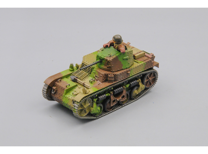 AMR-35 ZT 1B, камуфляж с фигуркой