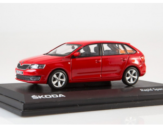 SKODA Rapid Spaceback (2013)