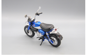 HONDA Monkey, синий, 15 см