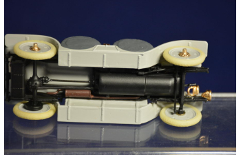 Сборная модель Руссо-Балт С24-30 А.П.Нагеля "Грант Туризмо"