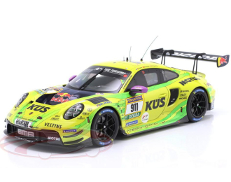 PORSCHE 911 (992) GT3 R "Grello" 2nd 24h Nürburgring Kevin Estre, Ayhancan Güven, Thomas Preining (2025)