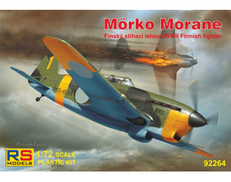 Сборная модель Mörko Morane