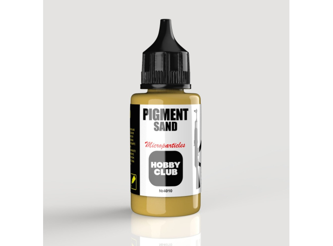 Пигмент Песок, 30мл