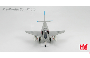 Douglas A-4Q Skyhawk Diecast Model Armada Argentina A-314 Marcelo Gustavo Marquez Falkand Islands Falklands Conflict 1982