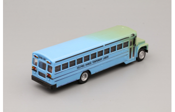 Blue Bird School Bus