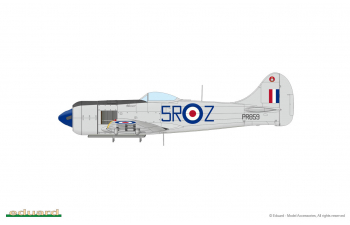 Сборная модель Tempest Mk.II