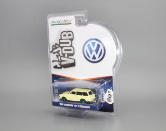 VOLKSWAGEN 1600 Variant 1969 (Greenlight!)