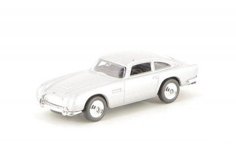ASTON MARTIN DB5 (1964), Mes voitures de collection