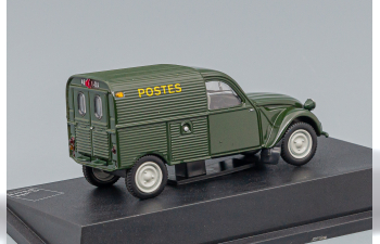 CITROEN 2CV AZU (1962), Vehicules Postaux (Exclusivite)№ 42