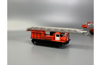 Набор для конверсии Пожарный подьемник АЛ-30 (АТС-59 )