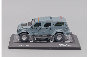 Gurkha Lapv (2008), Fast and Furious 26