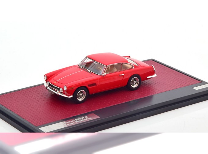 FERRARI 250 GT/E 2+2 Coupe Pininfarina (1960), red