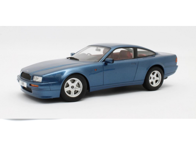 ASTON MARTIN Virage 1988 Metallic Blue