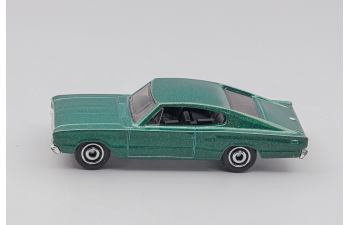 DODGE Charger (1966), Metalflake Dark Green