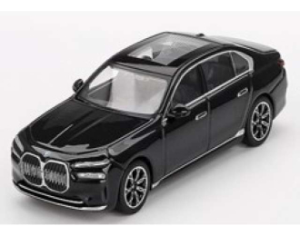 BMW 17 Edrive50, black sapphire 2024