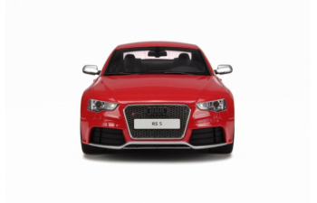 Audi RS5 Coupe (red)