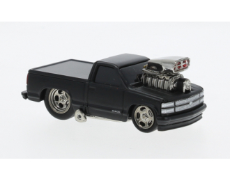 CHEVROLET 454 SS Pick-Up (1993), black