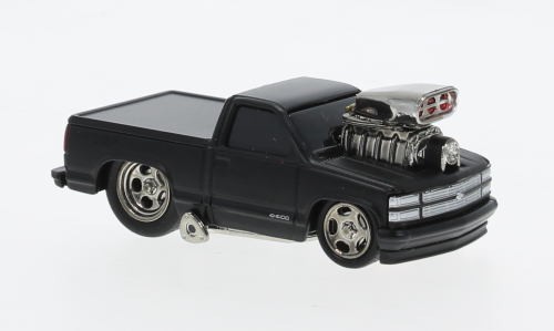 CHEVROLET 454 SS Pick-Up (1993), black