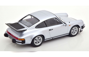 PORSCHE 911 Carrera 3.2 Coupe 250 000 911series (1988), grey metallic