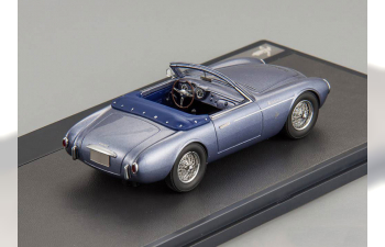 MASERATI A6G Grand Sport Spider Frua (1957), metallic blue-silver