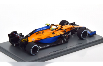 McLAREN MCL35M (2021)