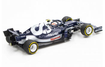 ALPHA TAURI AT02 #10 Bahrain GP Formula 1 Pierre Gasly (2021)