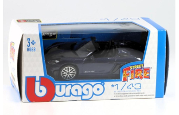 PORSCHE 718 Spyder RS (2024), dark blue/carbon