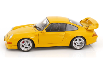 PORSCHE 911 (993) GT2 Speedline rims (1996), speed yellow