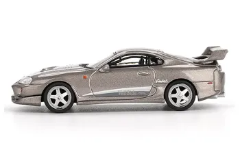 TOYOTA Supra MK4 (A80)Veil Side Combat V-II RHD, silver