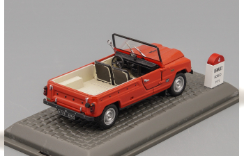 RENAULT ACL Rodeo Evasion (1971), red