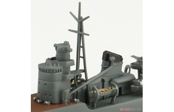 Сборная модель IJN Destroyer Akizuki Water Line Series No. 426 