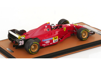 FERRARI 412 T2 GP Japan, Berger (1995)