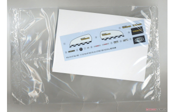 Сборная модель Honda AC16 Ape 50 '06 Custom Takegawa Ver.