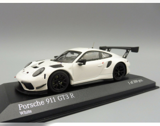 Porsche 911 GT3 R (991.2) - 2020 (white)