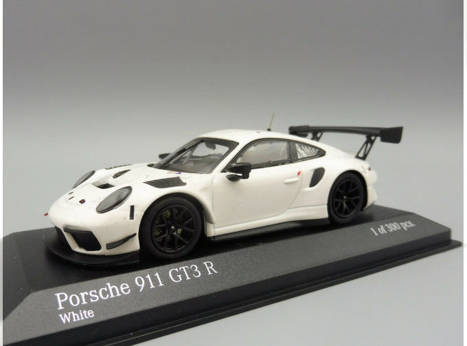 Porsche 911 GT3 R (991.2) - 2020 (white)