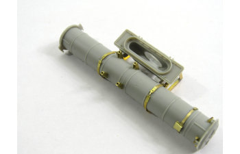 Фототравление Т-80БВ (Trumpeter) полный набор