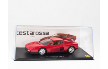 FERRARI Testarossa (1984), red