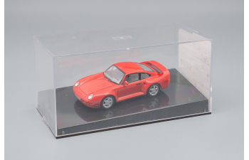 PORSCHE 959, red