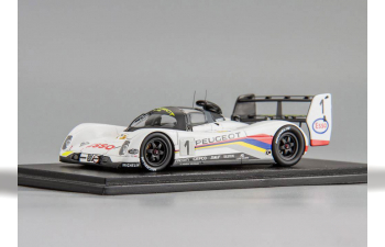 PEUGEOT 905 #1 Winner LM (1992), white