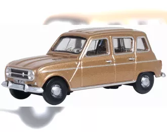 RENAULT 4 (1971) marron glace