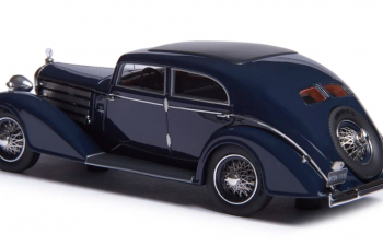 Austro-Daimler ADR 8 Alpine Sedan 1932 (dark blue)