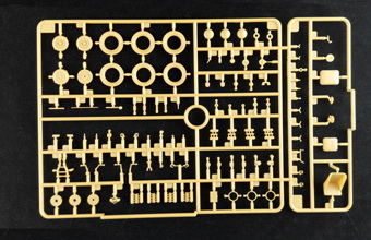 Сборная модель Mittlerer Einheits Personenkraftwagen (m.E.Pkw) Kfz 12 (Early Version?